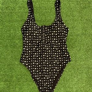 Aerie one-piece bathing suit